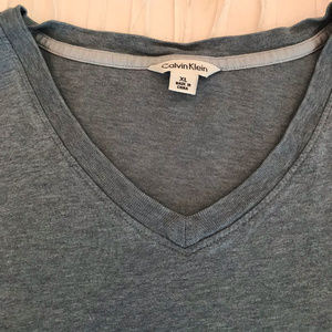 Men's Calvin Klein V Neck